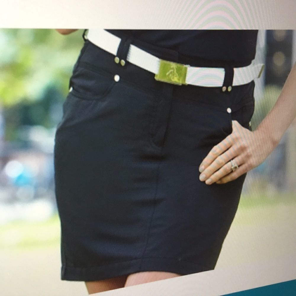 Golf skort by Green Lamb. Size 4